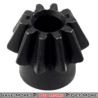 ICS Motor Pinion Gear Steel for Airsoft Guns