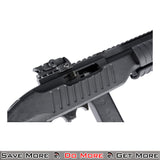KJW GBB Carbine Gas Blowback Rifle Airsoft Training Gun Close Up
