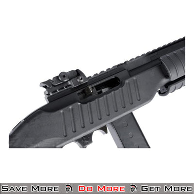 KJW GBB Carbine Gas Blowback Rifle Airsoft Training Gun Close Up