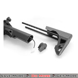 King Arms PDW 9mm SBR Airsoft AEG Rifle