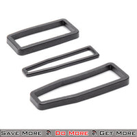 King Arms Rubber M4 GBB Magazine O-Ring Set for Airsoft