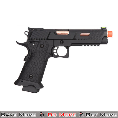 KLI 1911 Airsoft GBB CO2 Powered Gun Training Pistol Right