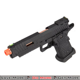 KLI 1911 Airsoft GBB CO2 Powered Gun Training Pistol Angle Left Down