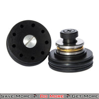 Kontact Piston head - Dural Double - NBU for Airsoft