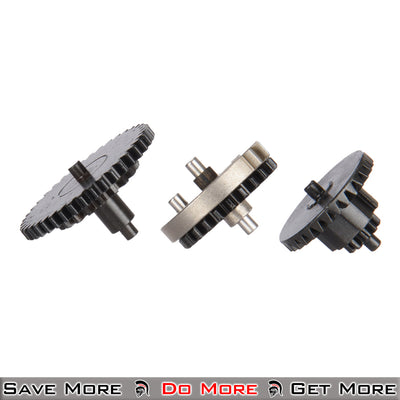 Lancer Tactical 14:1 Ratio High Speed Steel Gears Set