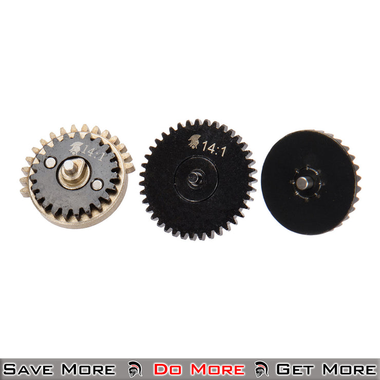 Lancer Tactical 14:1 Ratio High Speed Steel Gears Set