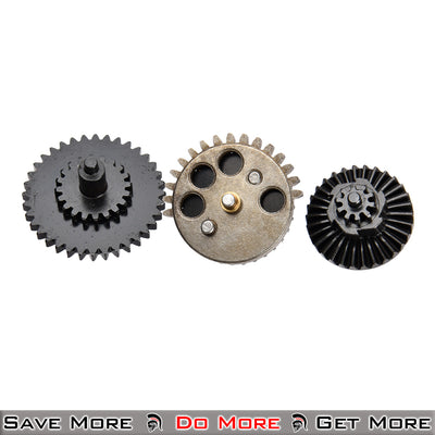Lancer Tactical 16:1 CNC Gear Set for Airsoft