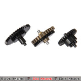 Lancer Tactical 16:1 CNC Gear Set for Airsoft