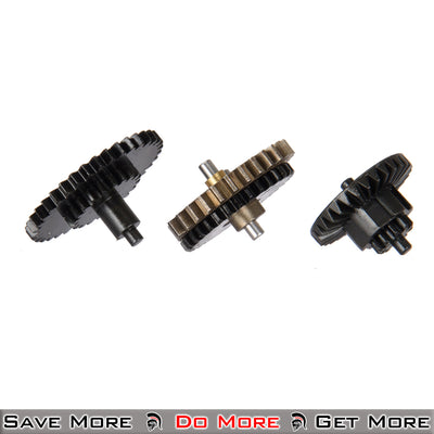 Lancer Tactical 16:1 CNC Gear Set for Airsoft