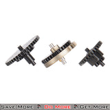 Lancer Tactical 18:1 Ratio Steel CNC Gear Set