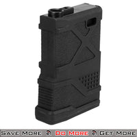Lancer Tactical 70 Round HPA Speed Enforcer Mid Capacity Magazine for M4 Airsoft Electric Guns