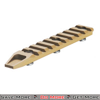 Lancer Tactical 9-Slot Panel for Airsoft Keymod Rail