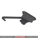 Lancer Tactical Airsoft One O' Clock 5 Slot Rail Panel Black