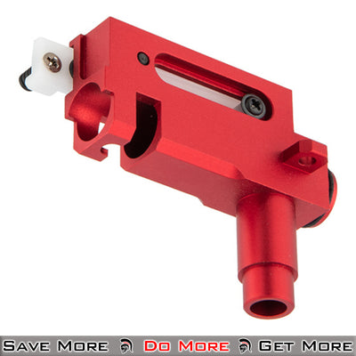 Lancer Tactical CNC Hop-Up Unit for Airsoft AK AEGs Left Upward