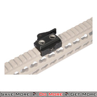 Lancer Tactical Double Hole Mount - Airsoft Picatinny