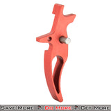 Lancer Tactical Trigger for Airsoft AEG Rifles Facing Right