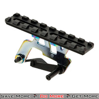 Laylax Scope Mount Base - Airsoft ToM Hi-CAPA 5.1 Series Angle