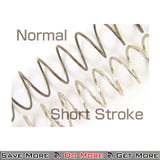Laylax Hi-CAPA Recoil Spring -Airsoft TM Airsoft Pistols Comparison