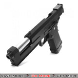 Laylax Front Kit NEO (14mm CCW) for Airsoft GBB Pistol Installed on Pistol Left