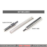 Laylax Spring Plunger - Airsoft Hi-CAPA5.1 GBB Pistols Set
