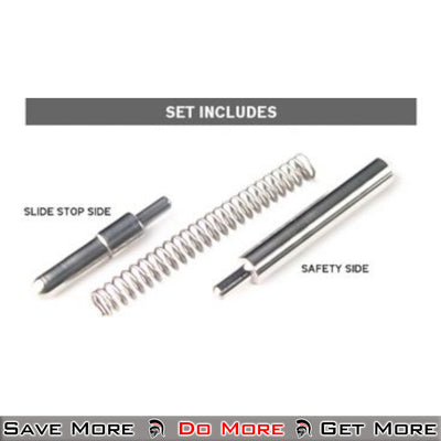 Laylax Spring Plunger - Airsoft Hi-CAPA5.1 GBB Pistols Set
