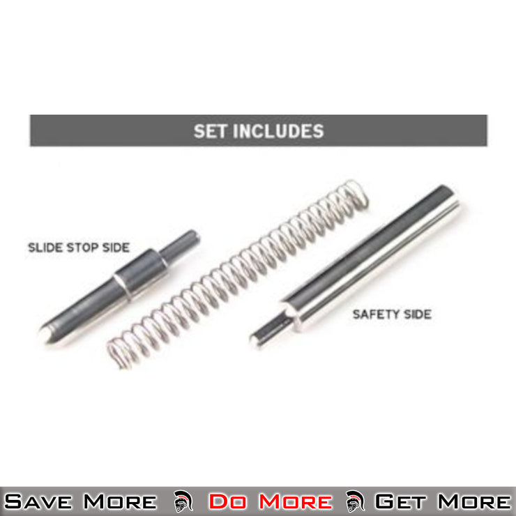 Laylax Spring Plunger - Airsoft Hi-CAPA5.1 GBB Pistols Set