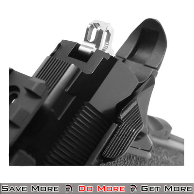 Laylax Hi-CAPA Custom Hammer ''HEXA'' SV for Airsoft Pistols