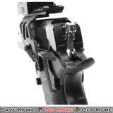Laylax Hi-CAPA Custom Hammer ''HEXA'' SV for Airsoft Pistols
