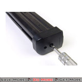 Laylax Injection Valve BK for Airsoft AEGs Gas Injection