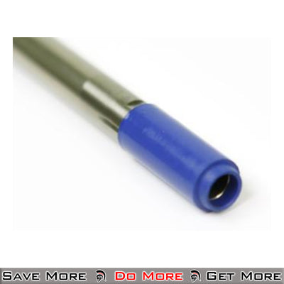 Laylax Straight Chamber Hop Up Bucking Soft (Blue) for Airsoft Guns