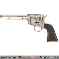 Elite Force Legends Smoke Wagon CO2 Powered Airsoft Revolver (Nickel)