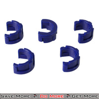 Lonex Barrel Lock Clip For Airsoft Inner Barrel 5Pcs