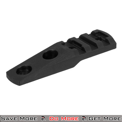 M-lok Rail Segments for Airsoft M-Lok to Picatinny