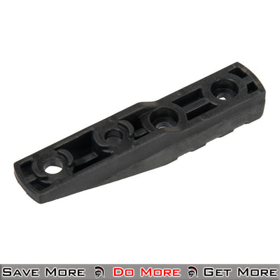 M-lok Rail Segments for Airsoft M-Lok to Picatinny Upward