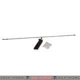 UK Arms Bolt Spring Airsoft Sniper w/ Folding Stock