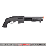 M401 Double Eagle Pump Action Airsoft Spring Shotgun Right