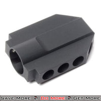 M82 Type Flash Suppressor for PSG-1 Barrel Extension