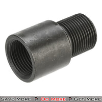 Madbull Airsoft 1'' Outer Barrel Extension for Airsoft One Side