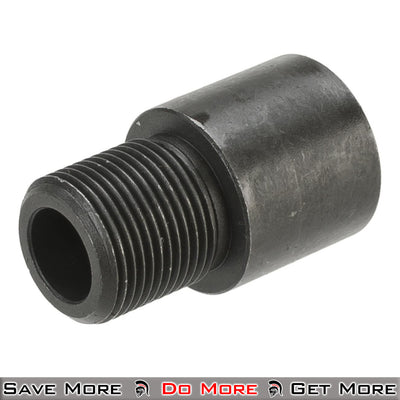 Madbull Airsoft 1'' Outer Barrel Extension for Airsoft Other Side