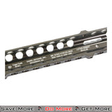 Madbull Daniel Defense 9.5'' MK18 Rail for Airsoft AEGs