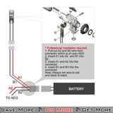 Madbull Ultimate Hopup LED Module for Airsoft Installation Guide