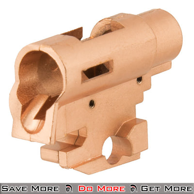 Maple Leaf Steel Hop-Up Chamber Set