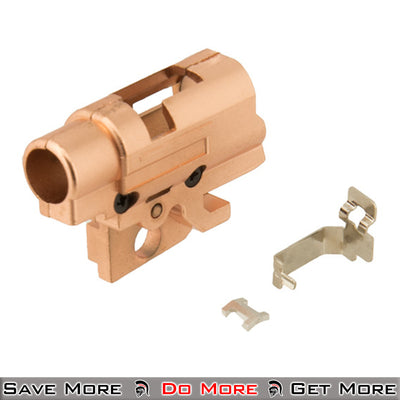 Maple Leaf Steel Hop-Up Chamber Set