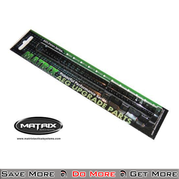 Matrix M130 Spring for Airsoft AEGs