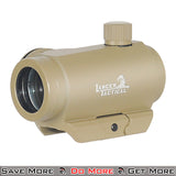 Mini Riser Mount Red Dot Sight Airsoft Training Weapons