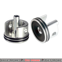 Modify Aluminum Bore-Up Cylinder Head for Airsoft AEG