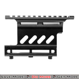 NcStar AK Side Mounted Top Rail for Airsoft AK Right Profile