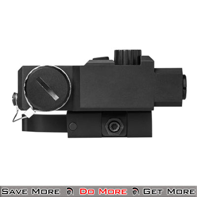 NcStar Laser Designator LED Nav Light - for Airsoft Gun Profile Right