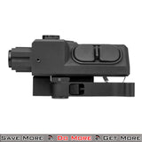 NcStar Laser Designator LED Nav Light - for Airsoft Gun Profile Left