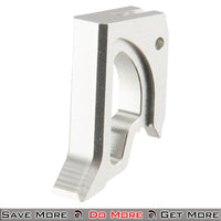 Nine Ball Hi-Capa Gamma Trigger Gamma Silver Angle